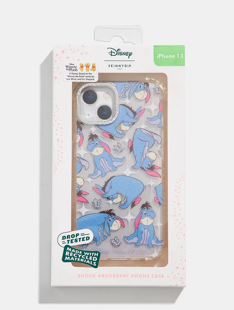 Disney x Skinnydip Eeyore Glitter Shock iPhone Case sold by Skinnydip London product image thumbnail 4