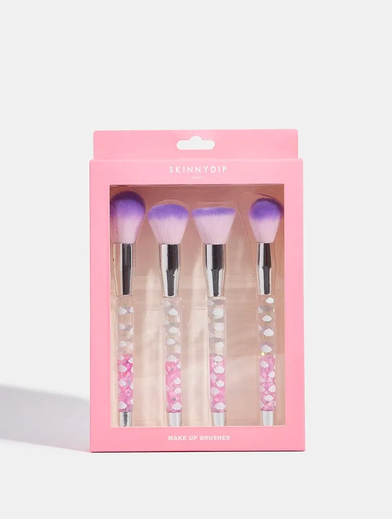 Glitter Cloud
Make Up Brush
Set sold by Skinnydip London product image thumbnail 3