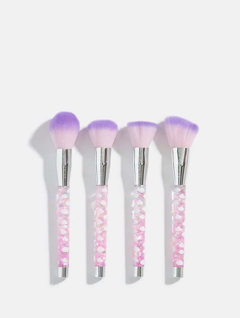 Glitter Cloud
Make Up Brush
Set sold by Skinnydip London