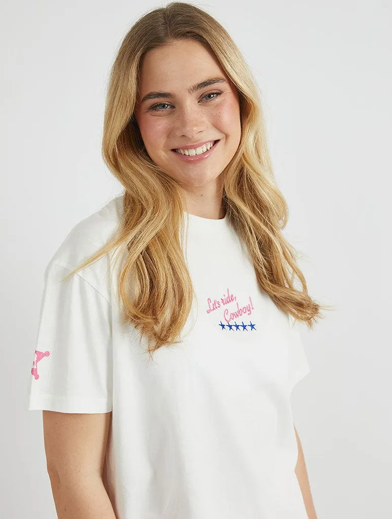 Disney Toy Story Poster T-Shirt sold by Skinnydip London product image thumbnail 3