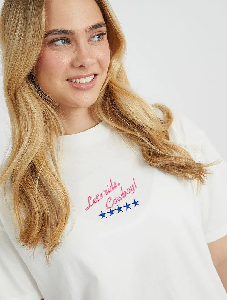 Disney Toy Story Poster T-Shirt sold by Skinnydip London product image thumbnail 4