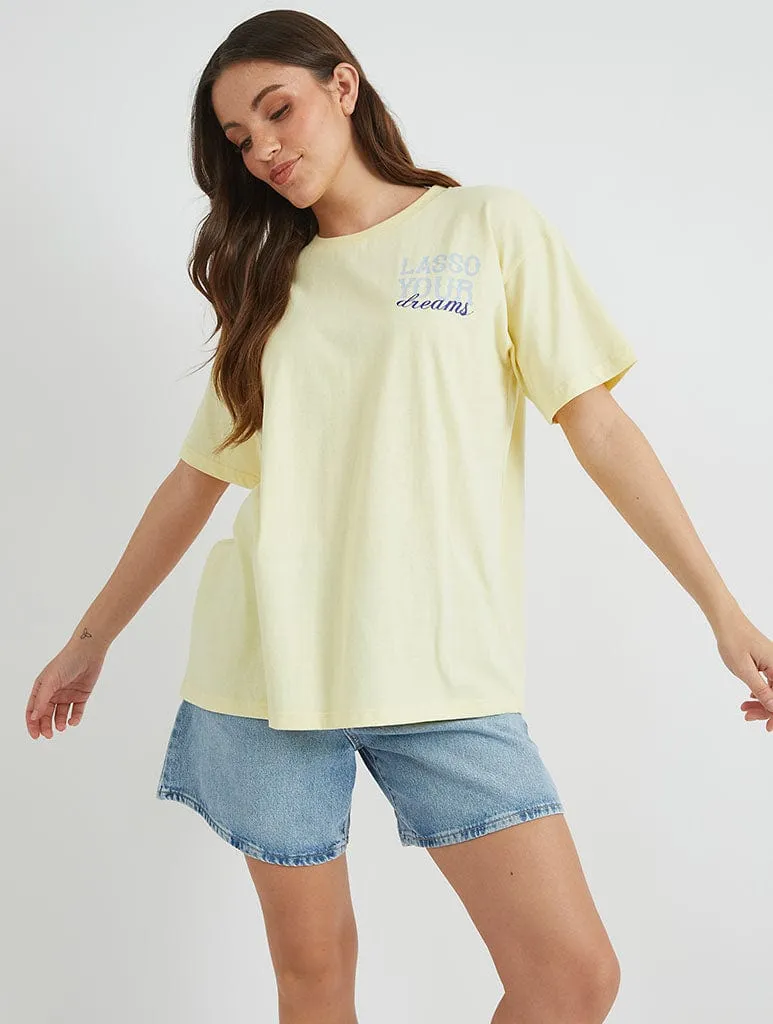 Rodeo Lifestyle T-Shirt sold by Skinnydip London product image thumbnail 4