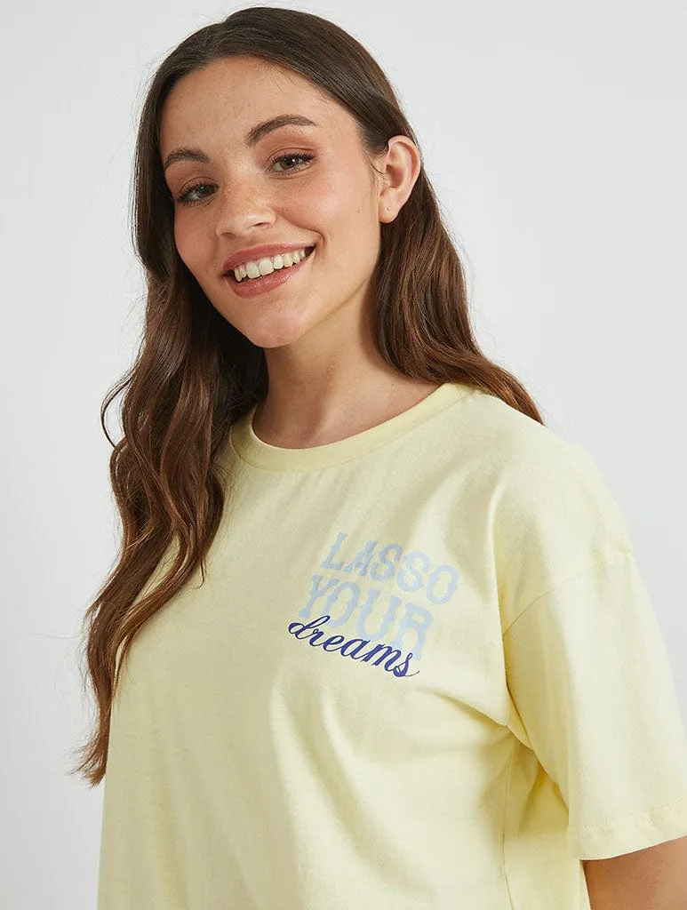 Rodeo Lifestyle T-Shirt sold by Skinnydip London product image thumbnail 3