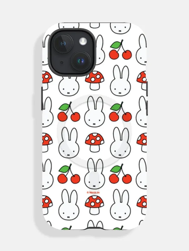 【SKINNYDIP】Miffy Lilac Starry Shock iPhone Case Miffy x Skinnydip Lilac Starry Shock iPhone Case | Miffy