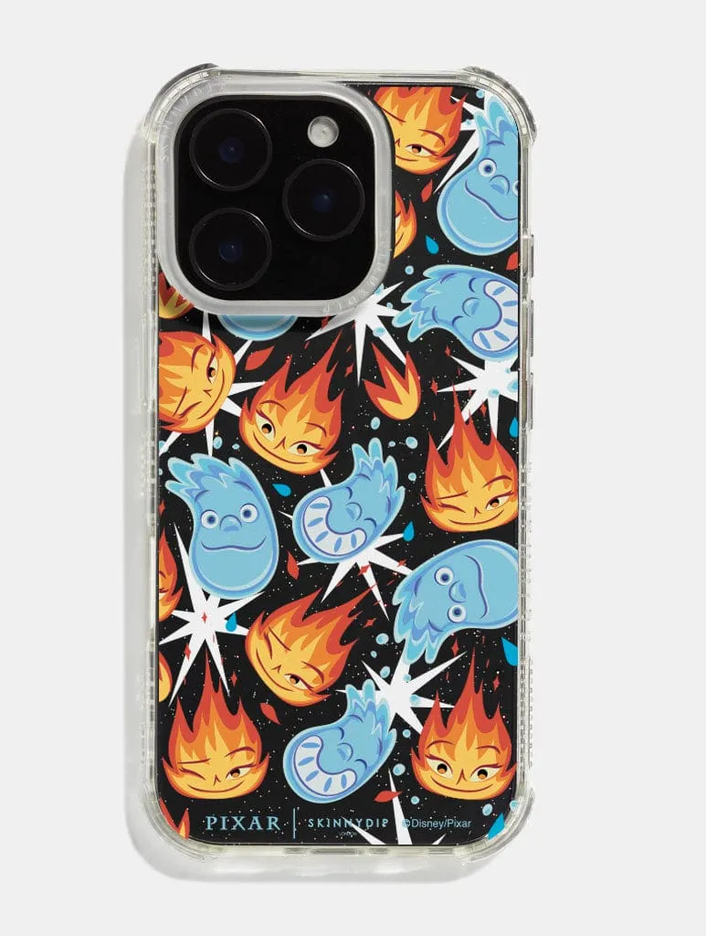Disney Pixar Elemental Shock iPhone Case sold by Skinnydip London product image thumbnail 2