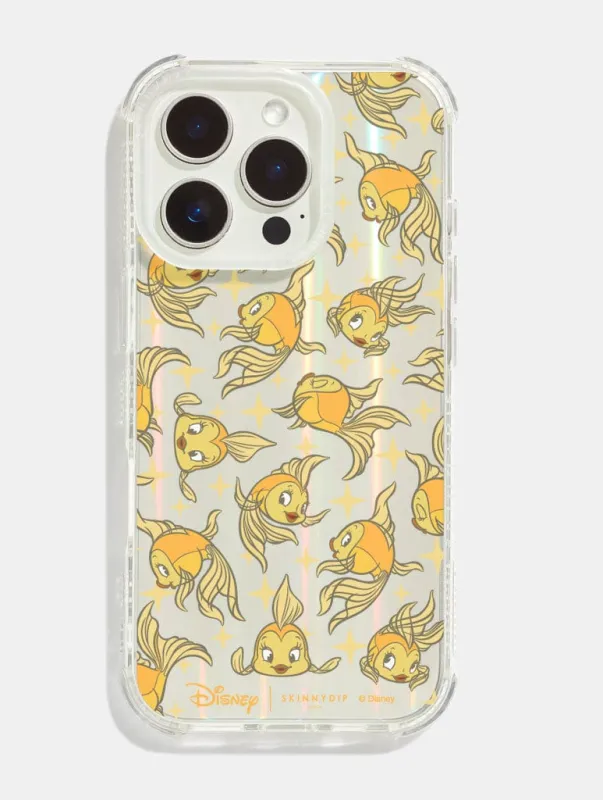 Disney Pinocchio Cleo Shock iPhone Case sold by Skinnydip London