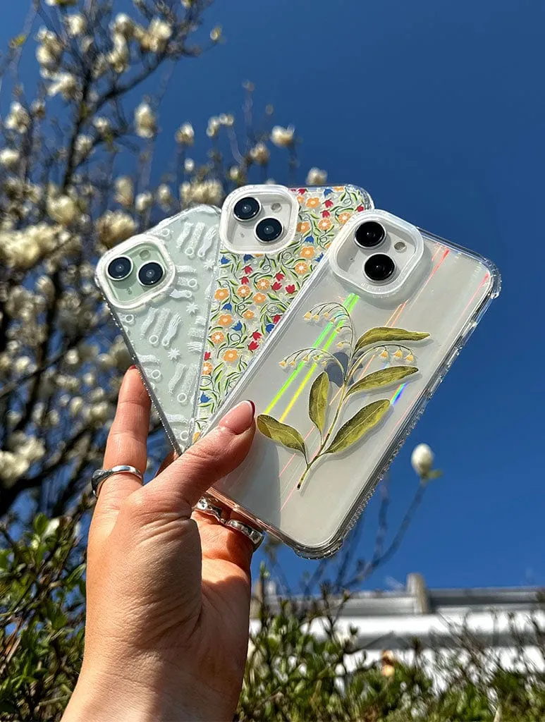 Meg Harriet x Skinnydip Snowdrop Shock iPhone Case sold by Skinnydip London product image thumbnail 4