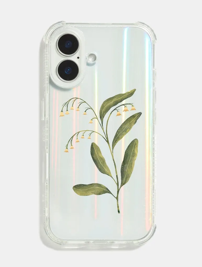 Meg Harriet x Skinnydip Snowdrop Shock iPhone Case sold by Skinnydip London