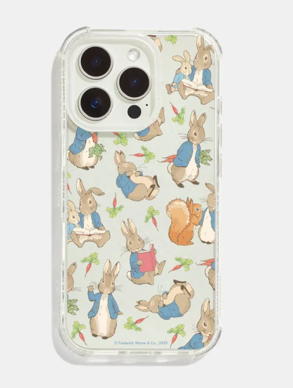Peter Rabbit x Skinnydip Book Shock iPhone Case sold by Skinnydip London