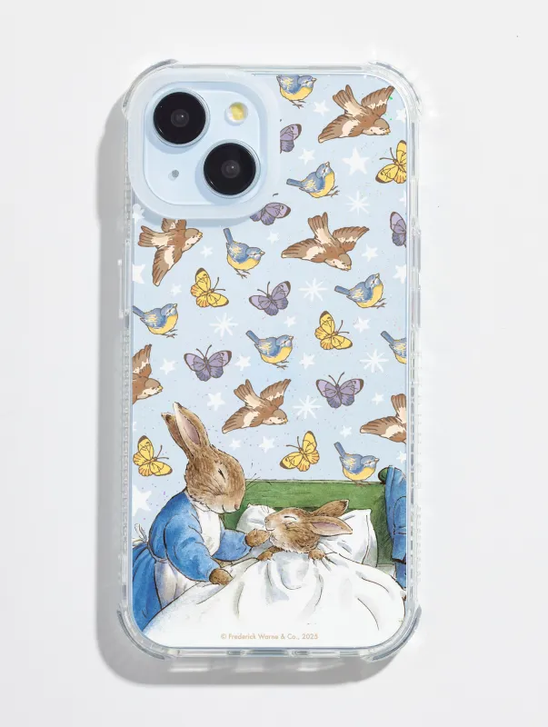 Peter Rabbit x Skinnydip Butterfly Shock iPhone Case sold by Skinnydip London