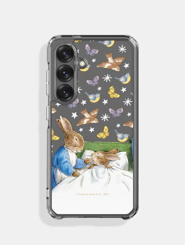 Peter Rabbit x Skinnydip Butterfly Samsung Case sold by Skinnydip London