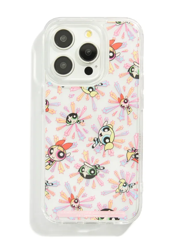 Powerpuff Girls Case sold by Skinnydip London
