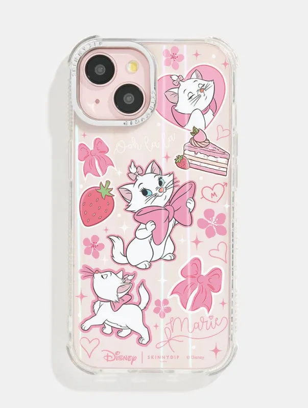 Disney Coquette Marie Shock iPhone Case sold by Skinnydip London