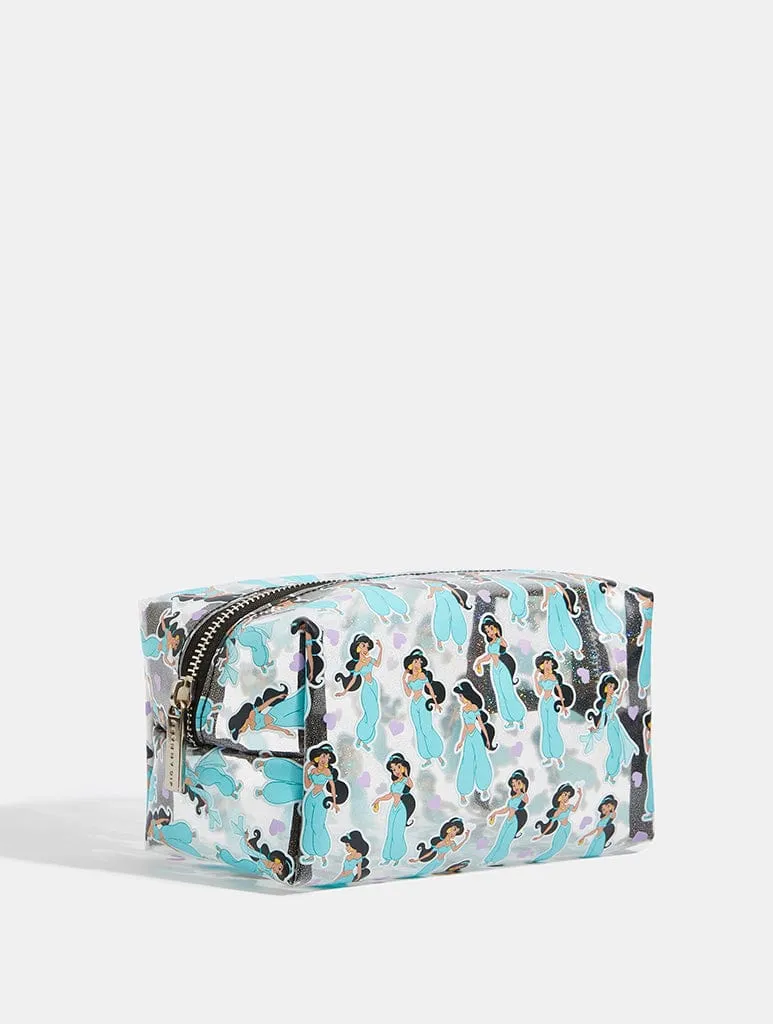Disney Jasmine Makeup Bag sold by Skinnydip London product image thumbnail 5