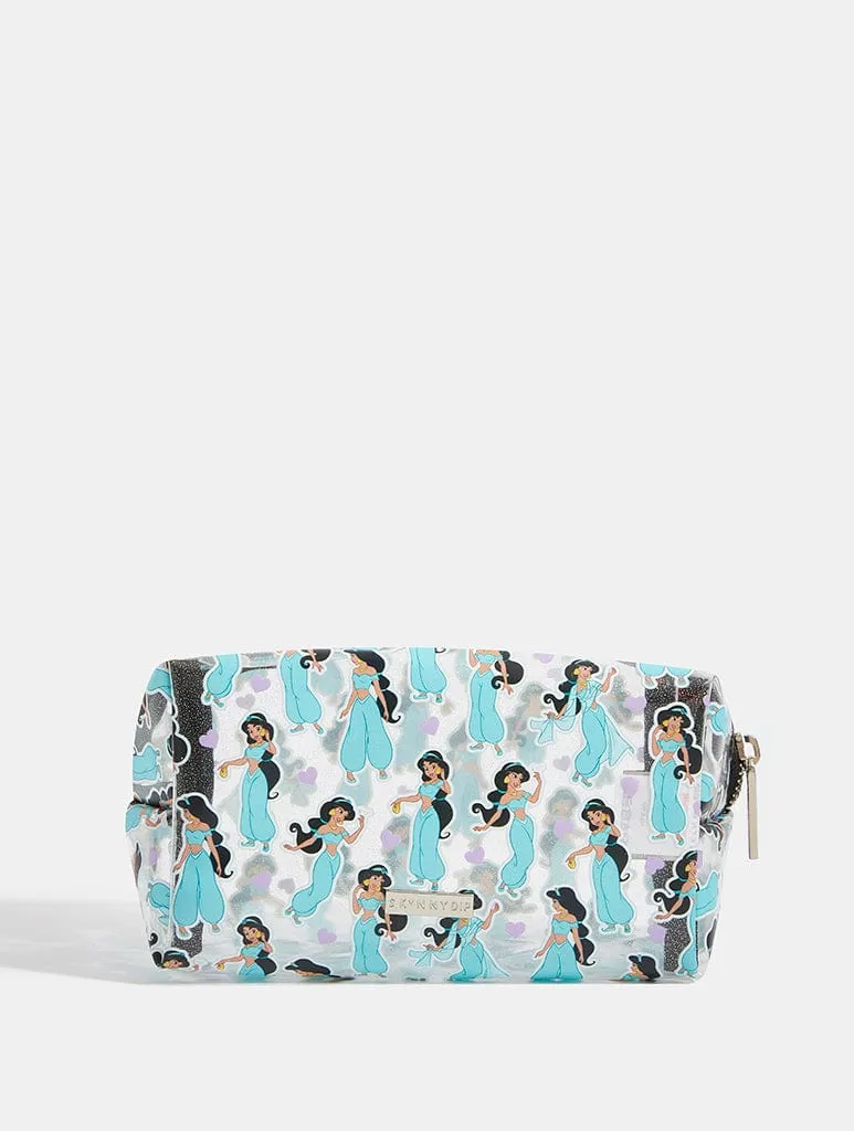 Disney Jasmine Makeup Bag sold by Skinnydip London product image thumbnail 3