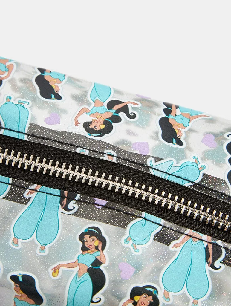 Disney Jasmine Makeup Bag sold by Skinnydip London product image thumbnail 4