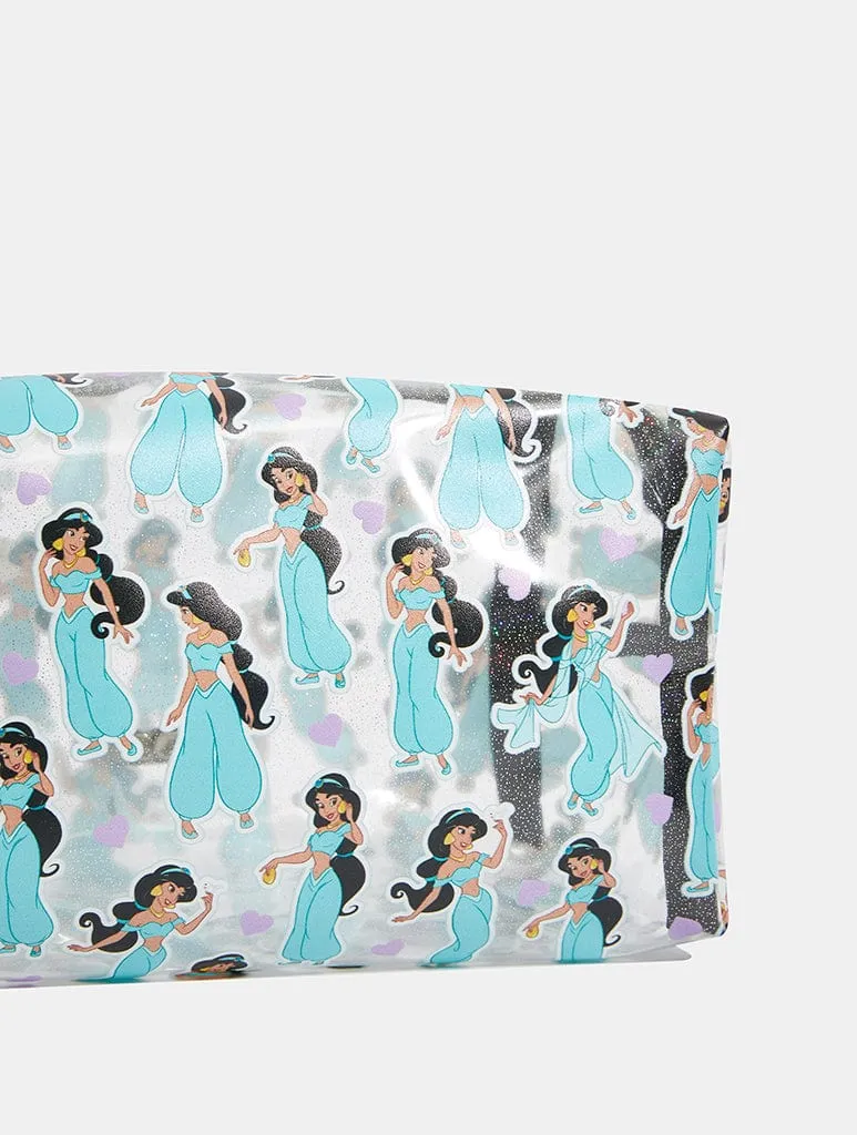 Disney Jasmine Makeup Bag sold by Skinnydip London product image thumbnail 2