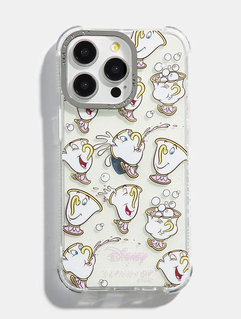 Disney Chip Shock iPhone Case sold by Skinnydip London