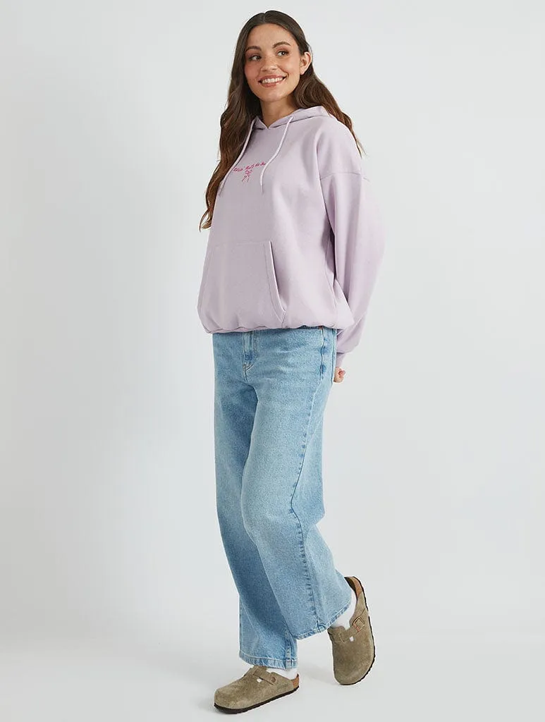 Darlin That's On You Hoodie sold by Skinnydip London product image thumbnail 4