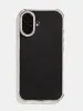 Minimal Clear Shock iPhone Case with Clear Camera Hole sold by Skinnydip London