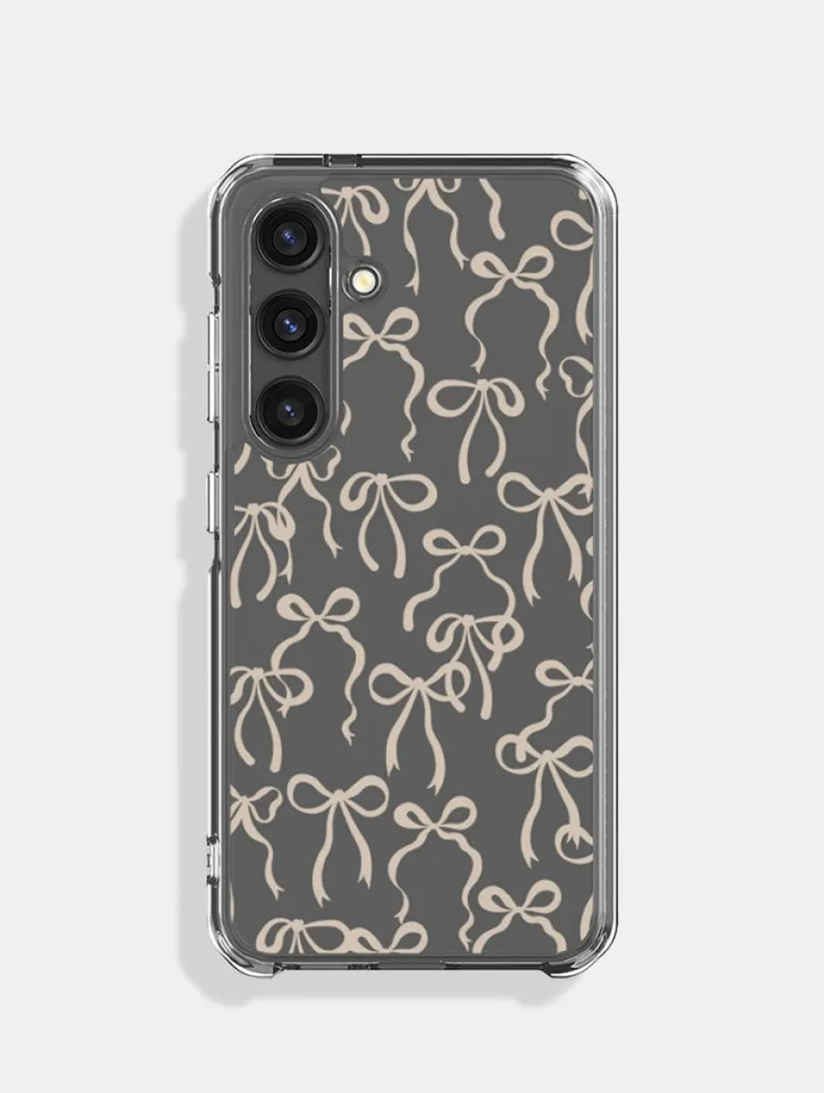 Neutral Bows Android Case sold by Skinnydip London