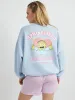 The Simpsons x Skinnydip Springfield Elementary Sweatshirt sold by Skinnydip London