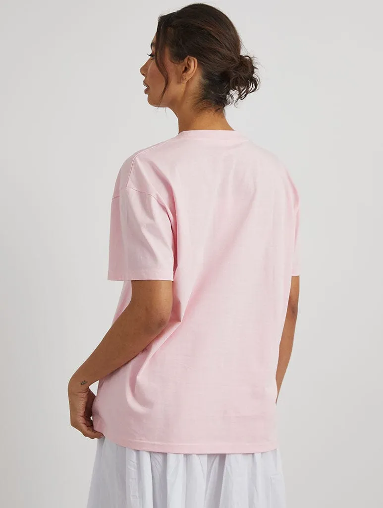 The Simpsons x Skinnydip Lisa Not in The Mood T-Shirt sold by Skinnydip London product image thumbnail 4