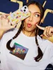 The Simpsons x Skinnydip You Are Lisa Shock iPhone Case sold by Skinnydip London