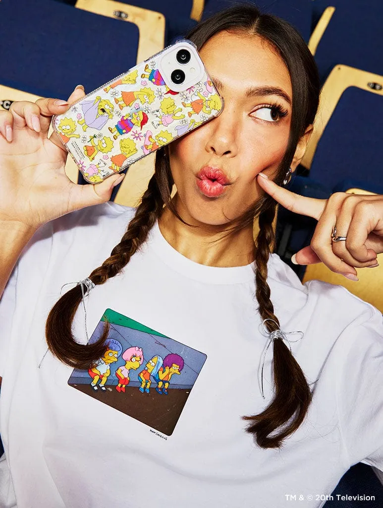 The Simpsons x Skinnydip You Are Lisa Shock iPhone Case sold by Skinnydip London product image thumbnail 2