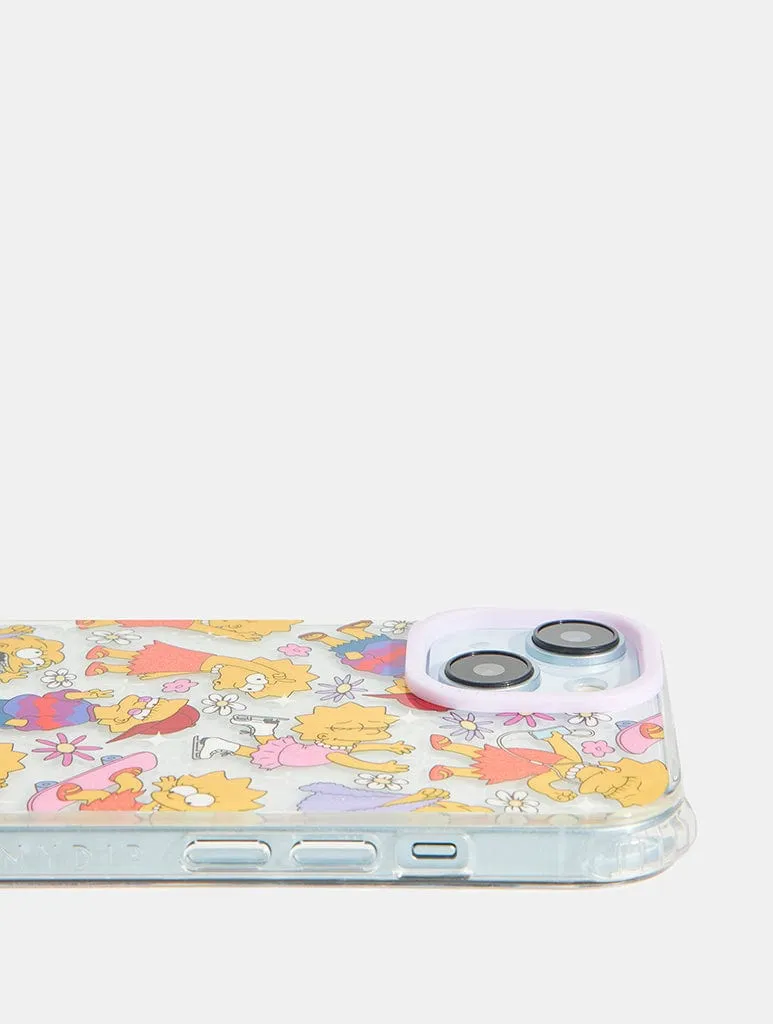 The Simpsons x Skinnydip You Are Lisa Shock iPhone Case sold by Skinnydip London product image thumbnail 4
