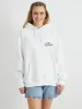 The Simpsons Bartman Hoodie in White sold by Skinnydip London