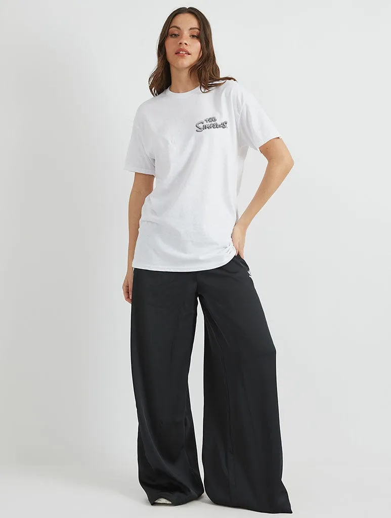 The Simpsons You Are Lisa T-Shirt in White sold by Skinnydip London product image thumbnail 4