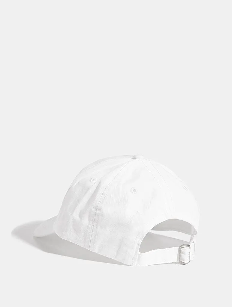 Bow Disco Cherry Cap in White sold by Skinnydip London product image thumbnail 2