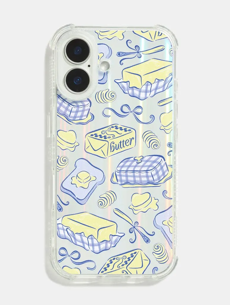 Butter Shock iPhone Case sold by Skinnydip London