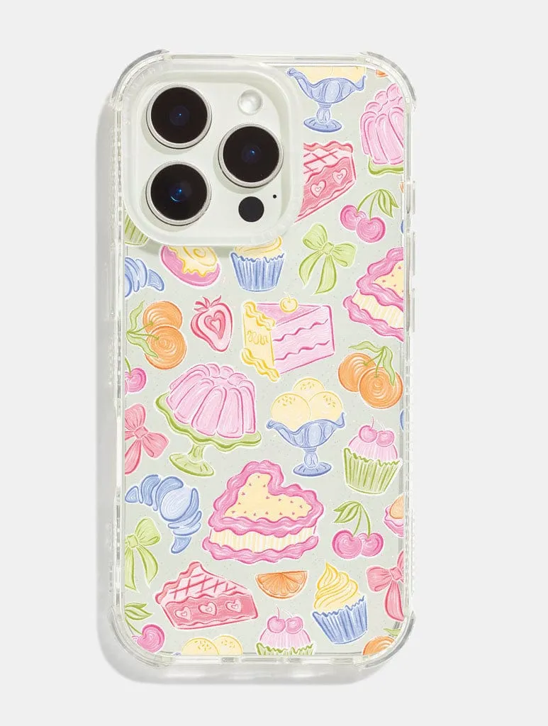 Sweet Treats Shock iPhone Case sold by Skinnydip London