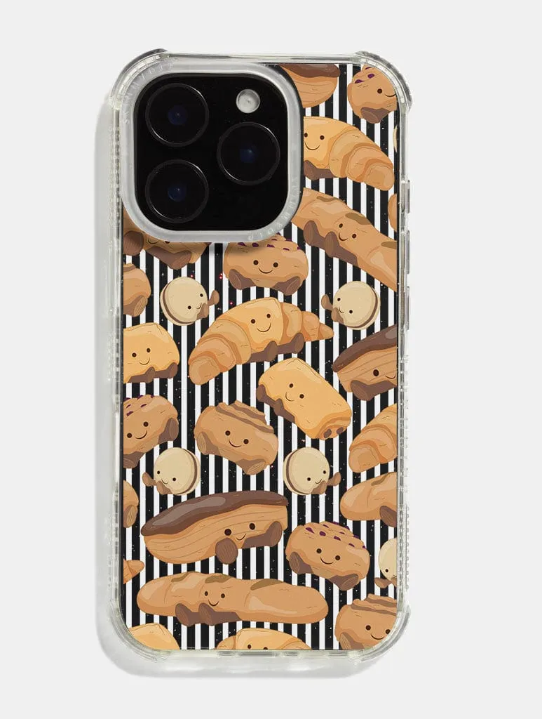 French Patisserie Shock iPhone Case sold by Skinnydip London product image thumbnail 2