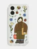 Laura Jane Something x Skinnydip WIP Shock iPhone Case sold by Skinnydip London