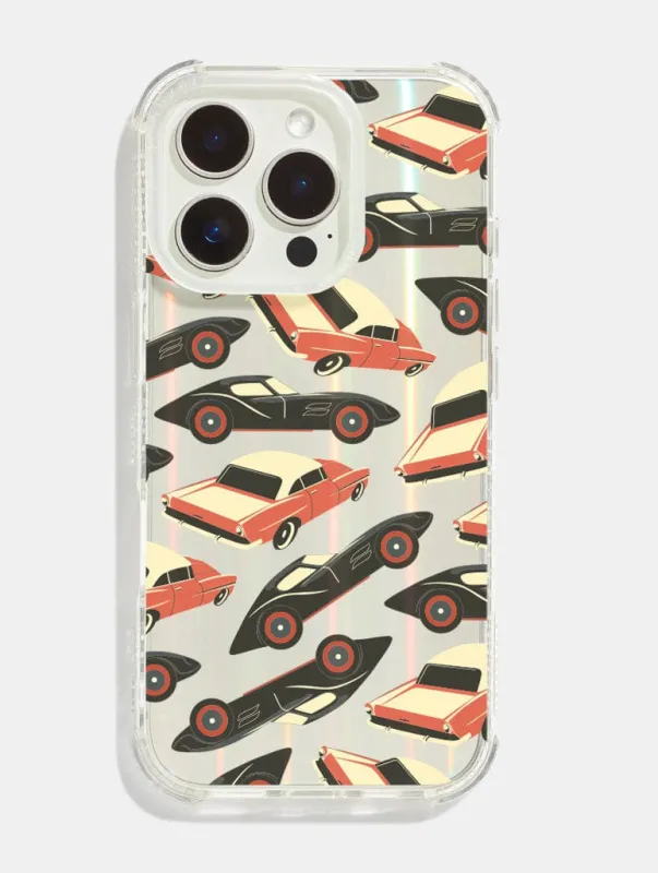 Cars Repeat Shock iPhone Case sold by Skinnydip London