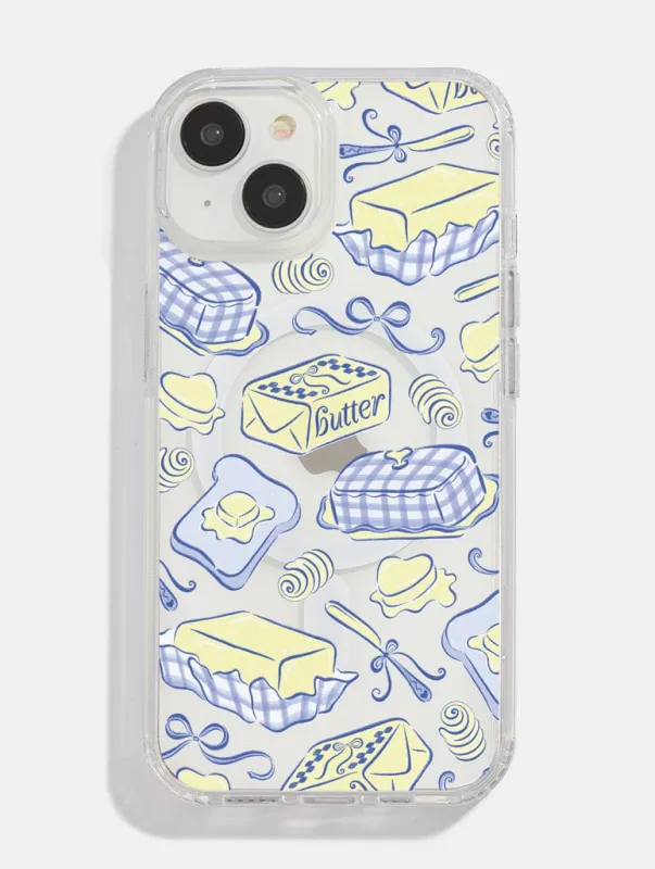 Butter MagSafe iPhone Case sold by Skinnydip London