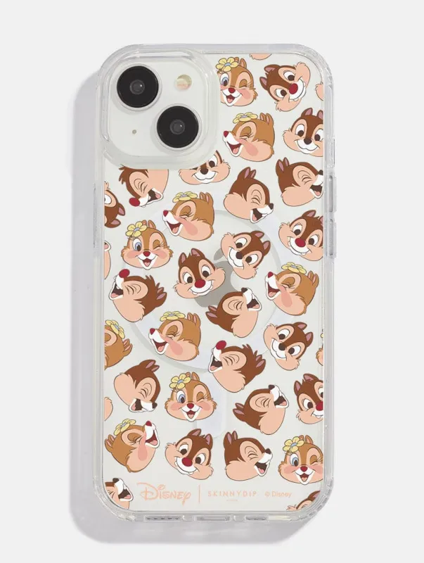 Disney Chip, Dale & Clarice MagSafe iPhone Case sold by Skinnydip London