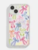 Rainbow Bows MagSafe iPhone Case sold by Skinnydip London