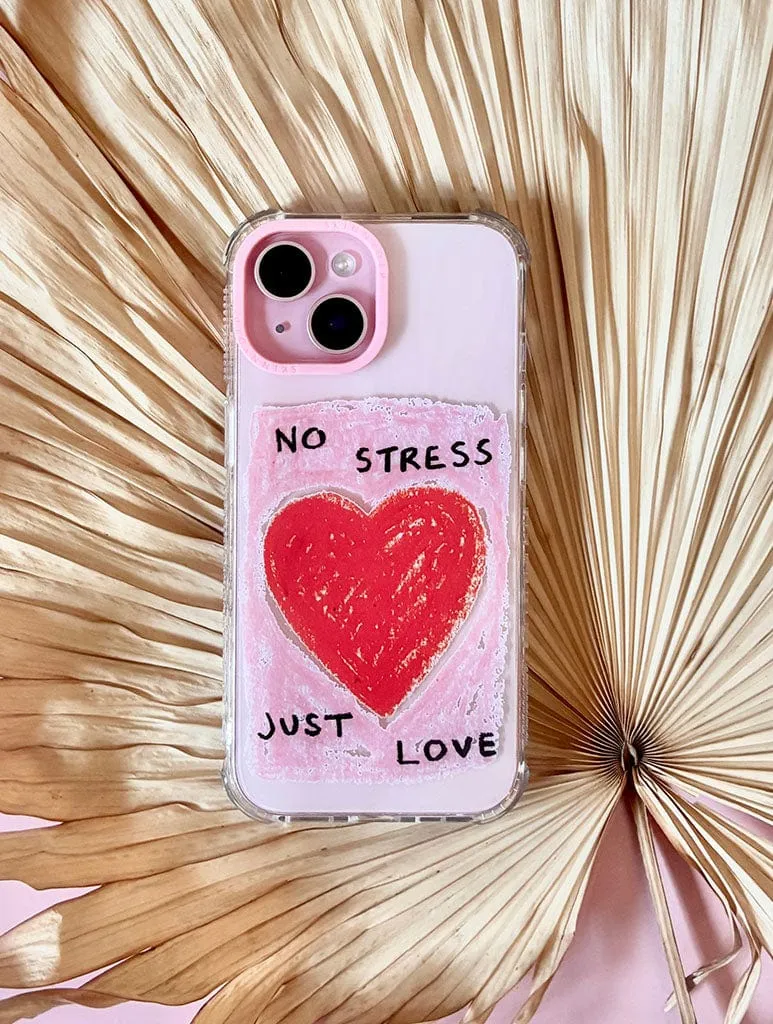 Hand And Palm x Skinnydip Just Love Shock iPhone Case sold by Skinnydip London product image thumbnail 3