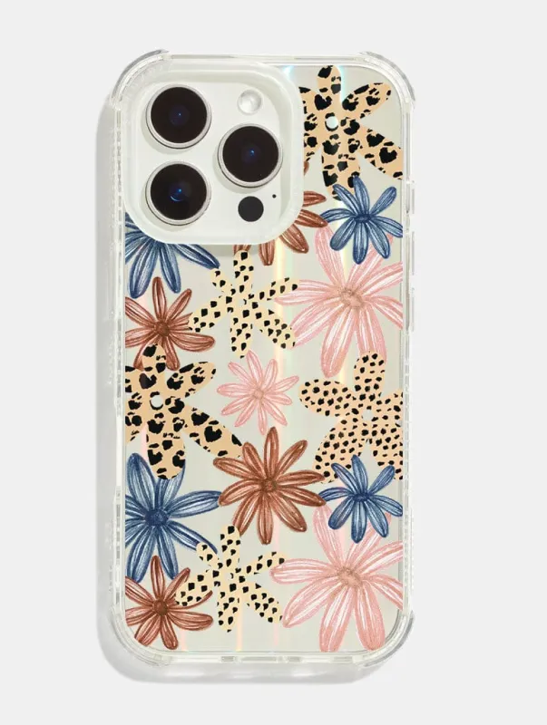 Hand And Palm x Skinnydip Wild Flowers Shock iPhone Case sold by Skinnydip London