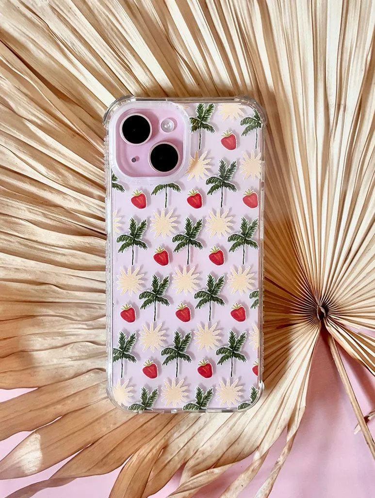 Hand And Palm x Skinnydip Sunny Days Shock iPhone Case sold by Skinnydip London product image thumbnail 2