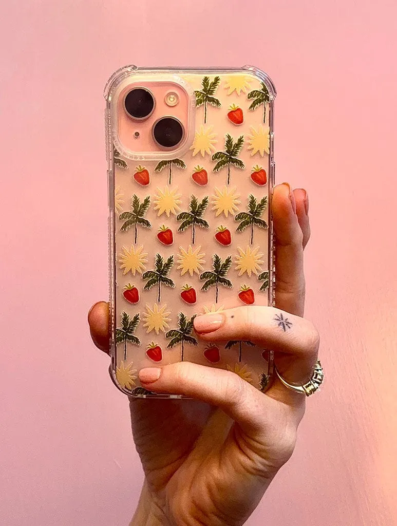 Hand And Palm x Skinnydip Sunny Days Shock iPhone Case sold by Skinnydip London product image thumbnail 3