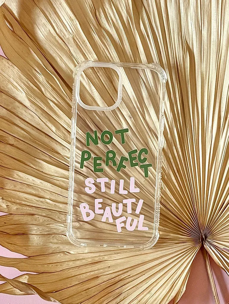 Hand And Palm x Skinnydip Still Beautiful Shock iPhone Case sold by Skinnydip London product image thumbnail 3