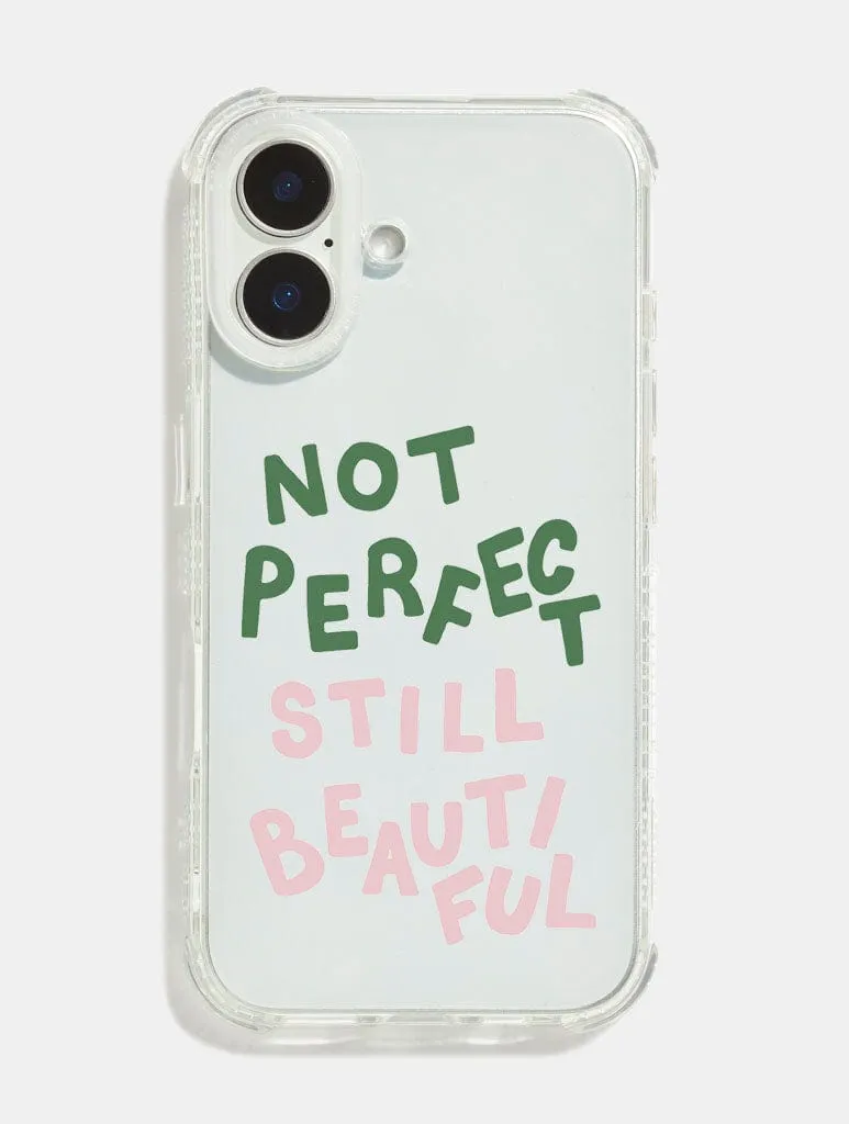 Hand And Palm x Skinnydip Still Beautiful Shock iPhone Case sold by Skinnydip London