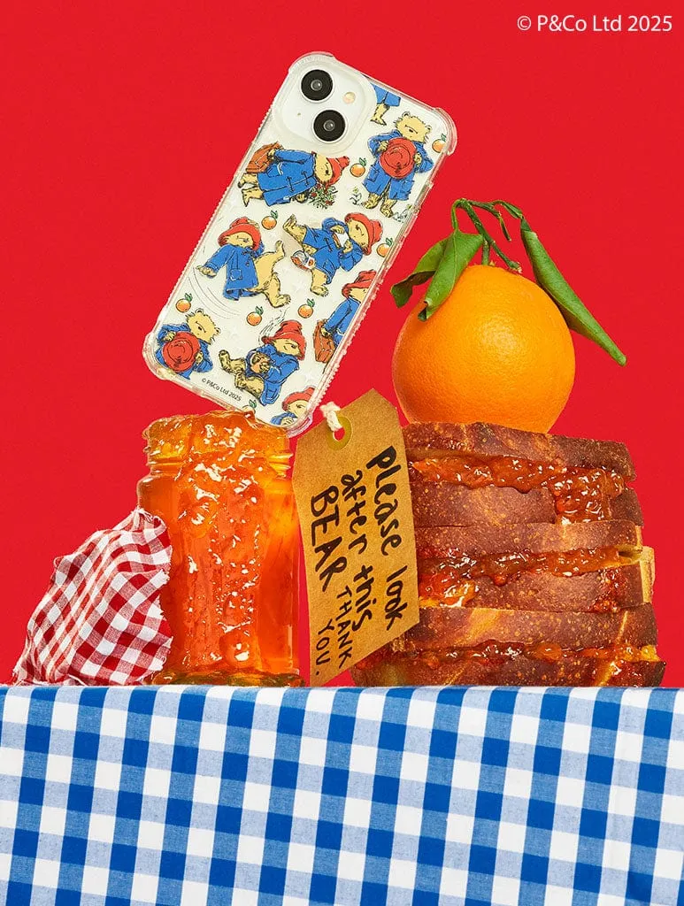 Paddington x Skinnydip Paddington Repeat Shock iPhone Case sold by Skinnydip London product image thumbnail 2