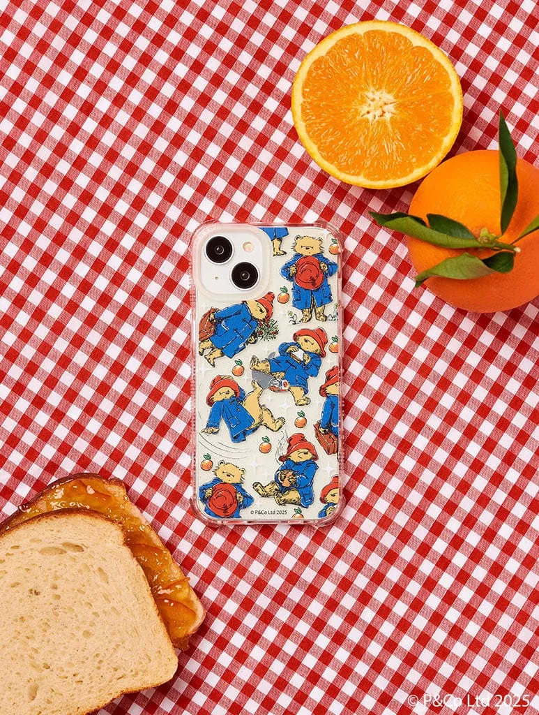 Paddington x Skinnydip Paddington Repeat Shock iPhone Case sold by Skinnydip London product image thumbnail 3
