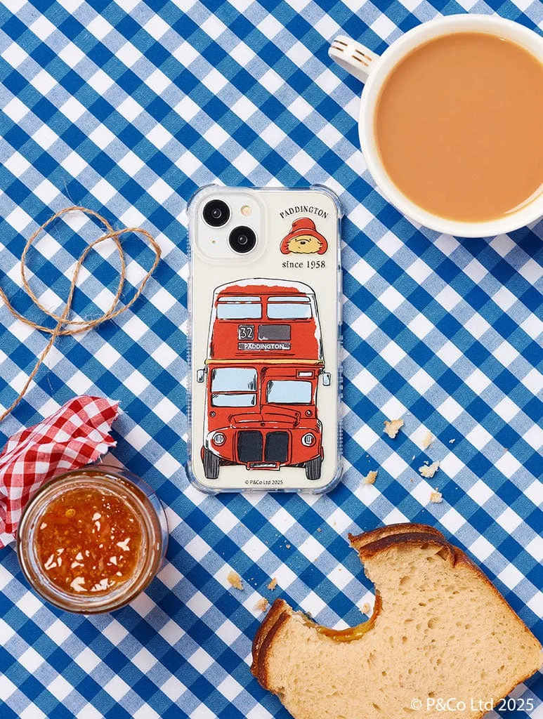 Paddington x Skinnydip London Bus Shock iPhone Case sold by Skinnydip London product image thumbnail 2